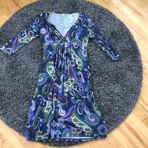 Women’s Boden Jersey Knit dress size 12L